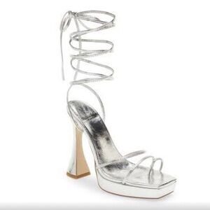 Jeffrey Campbell Prima Donna Platform Sandal 9